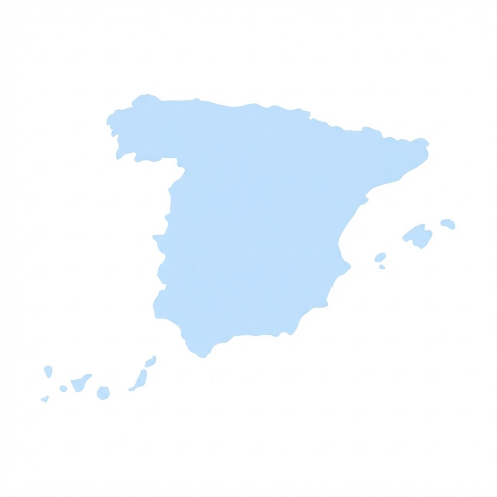 Mapa de España